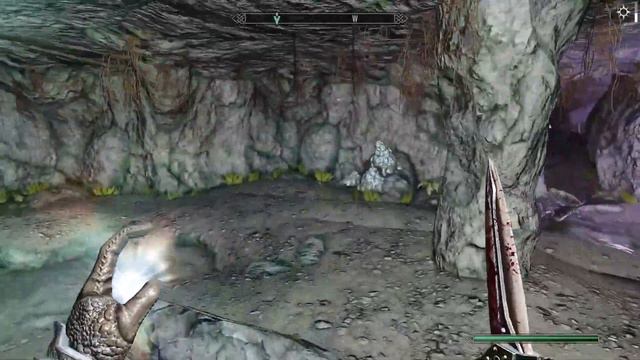 Skyrim Se - Semaya Dokunuş Bölüm 85 RTX ON 400 Mod