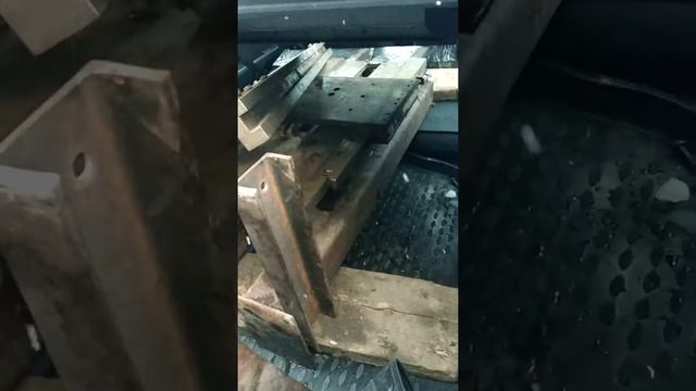 Фрезер из металлолома часть 1 ( доставка) смотреть онлайн