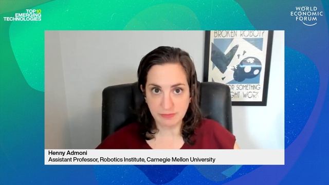 EP. 3 Social Robots | 10 Years of Emerging Tech смотреть онлайн