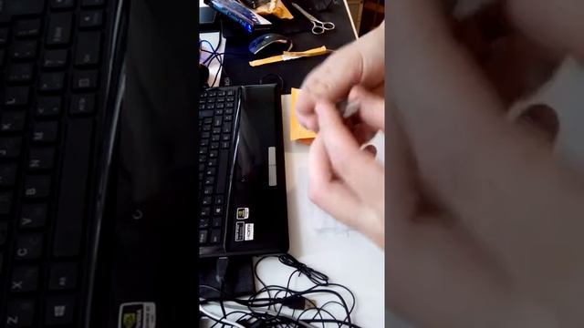 Посылки с Aliexpress:плеер и подставка под ноутбук. смотреть онлайн