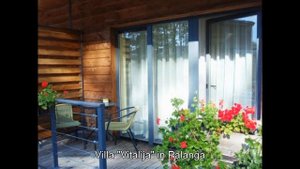 Villa "Vitalija" in Palanga