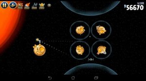 Angry Birds Star Wars Bonus All levels