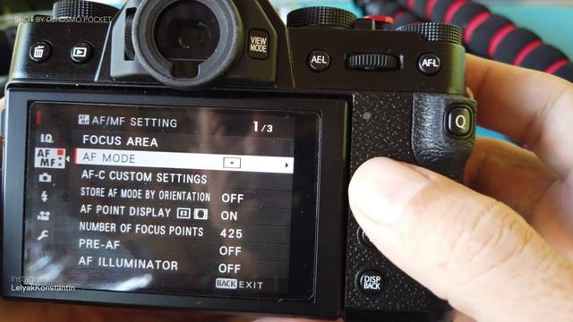 Fujifilm X-T30: Ответы на ваши вопросы #3 смотреть онлайн