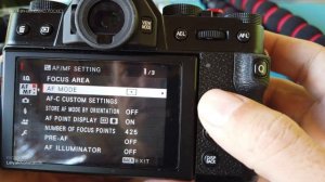 Fujifilm X-T30: Ответы на ваши вопросы #3