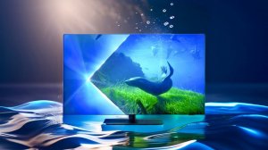 Удешевили,накосячили и норм? Обзор Телевизора ✨ Philips OLED EX55OLED808/12 и 65OLED808/12