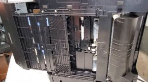 Clear error code 1003 on Canon Pixma Printer MG5520 MG5550
