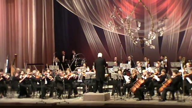 Виталий Куценко. Променад-концерт. Моцарт Рондо смотреть онлайн