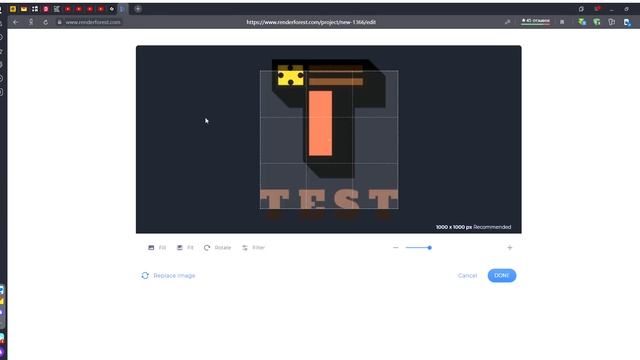 Создать Логотип Онлайн Бесплатно Renderforest смотреть онлайн