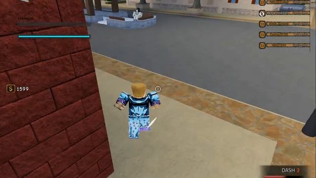 Как пройти сюжет в YBA в роблокс . смотреть онлайн