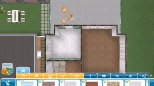 URBAN JUNGLE HOME | The Sims Freeplay | Live Build | House Tour | Floor Plans|Simspirational Design