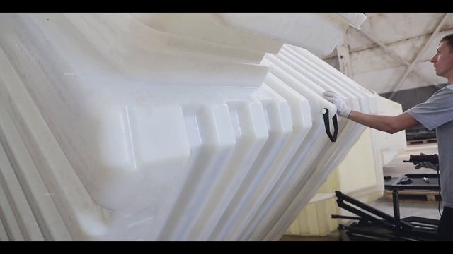 Пластиковый погреб TINGARD.Секреты производства. смотреть онлайн