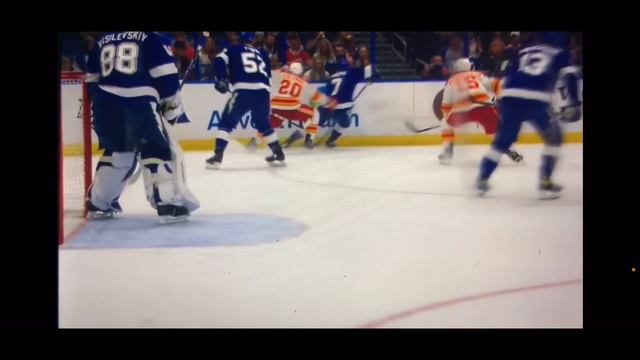 Brad Richardson match penalty on Mathieu Joseph - Tough Call Suspension Recommendation смотреть онлайн