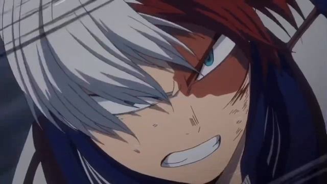 [ Shoto Todoroki ] AMV Stronger // My Hero Academia