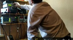 Усилитель низкой частоты своими руками. Измерение выходной мощности усилителя.