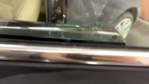 # Volkswagen Beetle.Как быстро снять дверную ручку.