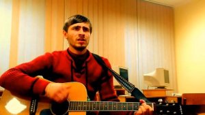 Песни под гитару - Осеннею порою (Дмитрий Войтас)