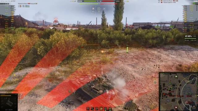 WoT Самые Жирные и Критичные БАГИ Патча 1.16.1 смотреть онлайн