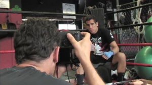 Behind the Lens: Kenny Florian