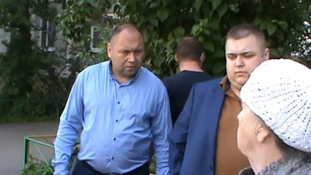 03.06.2016г. г Балашиха. Мкрн. Дзержинского. Часть 1