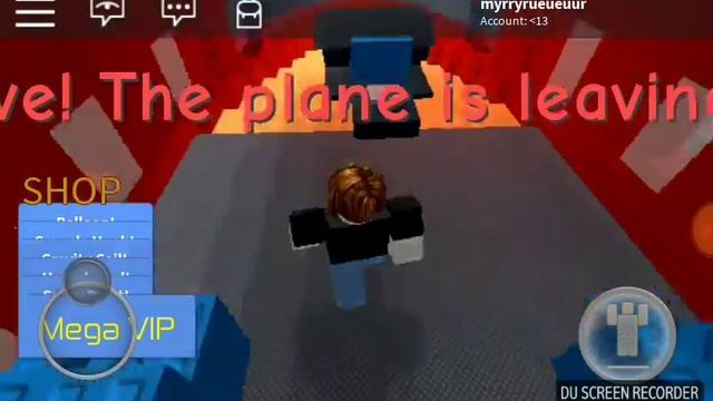 Играем? в роблокс на телефоне карта крушения самолёта смотреть онлайн