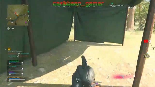 CALL OF DUTY WARZONE: CALDERA $500mil !play !discord !donate смотреть онлайн