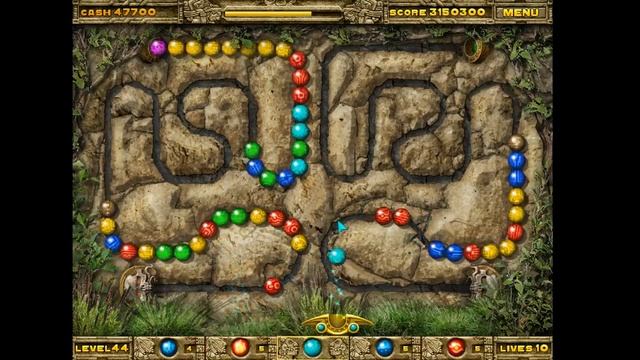 Inca Ball ! Episode #13 : DOUBLE TEAL смотреть онлайн