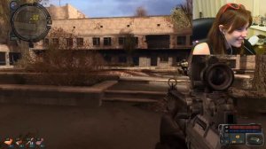 S.T.A.L.K.E.R.: Зов Припяти. Серия 32.  Нашли неизвестное оружие!