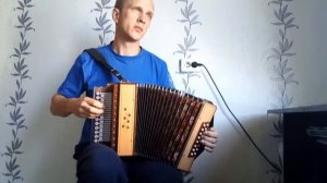 Старый клён(на гармони с вариациями)