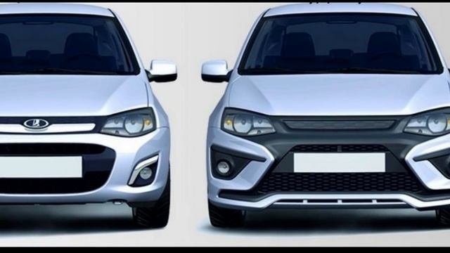 Новая ЛАДА ЛАРГУС Х (LADA LARGUS X) смотреть онлайн