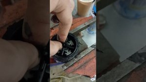 Результат работы дополнительного фильтра АКПП Raybestos, 15тк