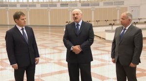 Лукашенко:"Наша нация может превратиться в падших людей если мы не поднимем  людей"