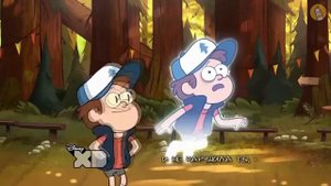 RUS COVER Gravity Falls — I Can't Decide На русском