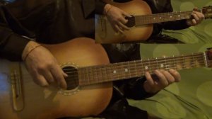 Цыганочка для дуэта гитар