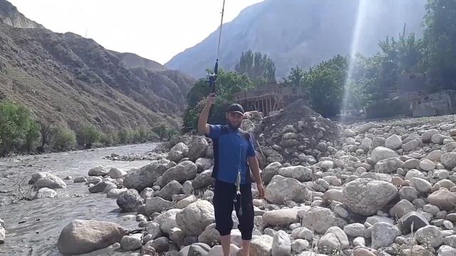 ловим усача в горах селения н инхело смотреть онлайн