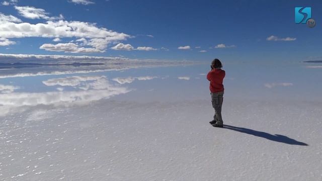 Солончак Уюни - между небом и землей - Попробуй! ЮА смотреть онлайн