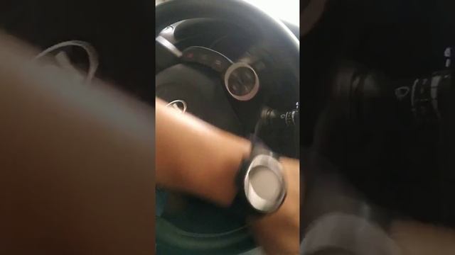 KIA SOUL 2 шум при повороте руля.