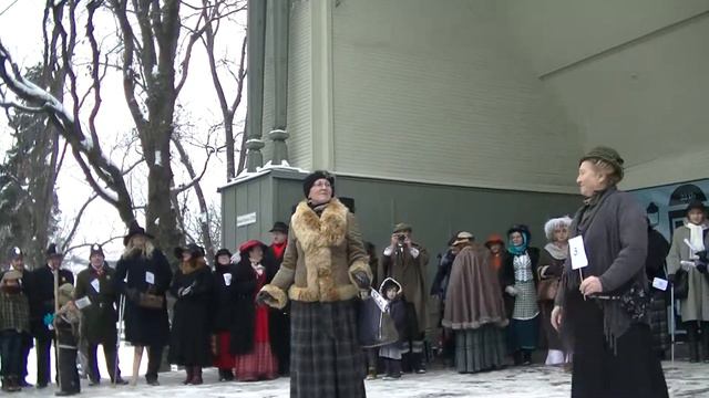 миссис Хадсон на сцене Варманский парк 2017 день рождения Холмса 8 января смотреть онлайн