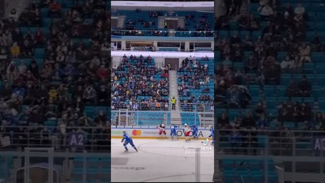 Барыс Хоккей #Астана #Barys #НурСултан #зима #спорт #Барыс #хоккей