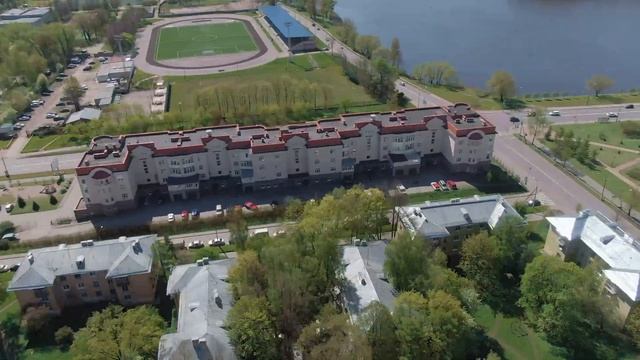 Продажа 3-х комнатной квартиры по ул. Тазаева д.1, Колпино
