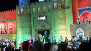 Lazgi fetivali 130 ta Xorazm doyrachilari daxshat ???