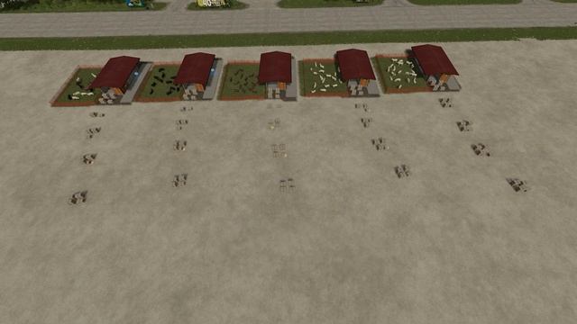 Советы,эксперименты по овцам! Farming Simulator 22 Какие овцы дают больше шерсти смотреть онлайн