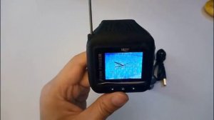 Lucky FF518 Portable Watch Type Wireless Fish Finder