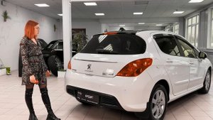ЧЕСТНЫЙ ОБЗОР ОТ АВТО-ПАПАТАЙМ НА PEUGEOT 308 С ПАНОРАМНОЙ КРЫШЕЙ