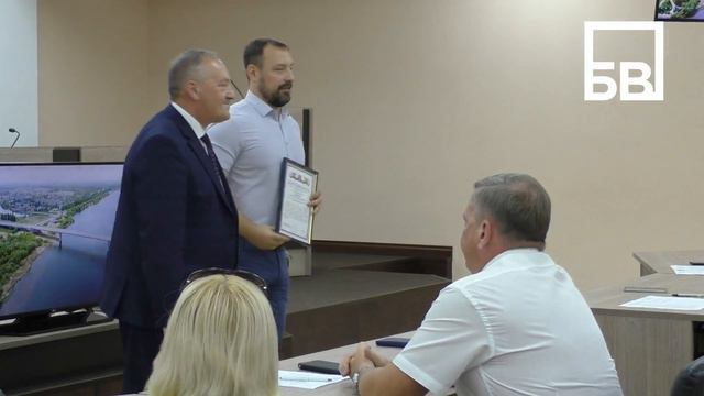 Общественная палата Балаковского района провела первое заседание в новом составе