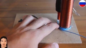 НЕВЕРОЯТНО! (Беспроводное электричество)