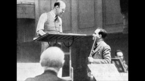 Prokofiev - Violin concerto n°2 - Oistrakh / Sanderling