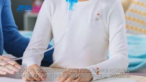 Ингалятор CN-233. AND. Рекламный ролик