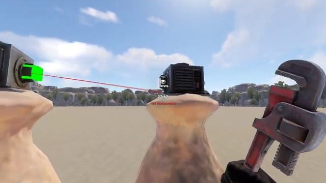 вот как можно провести трубы в раст смотреть онлайн