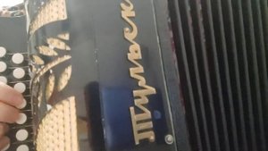 Я не могу иначе, на гармони, цифры 89277382068