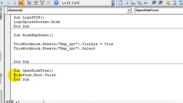 Excel VBA USERFORMS #15 Select And Edit Sheets with Userform Still Open!